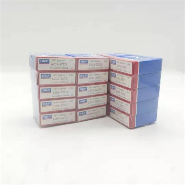 SKF Original 6204-2rsh 6308 - 2RS1/C3 Bearing 6309-2rs1 deep groove ball bearing 6204 Bearing imported from China