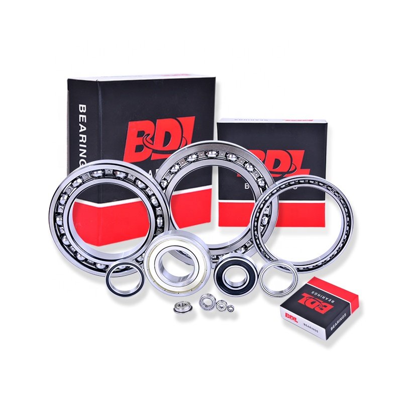 High quality low price 6004z Deep Groove Ball Bearing