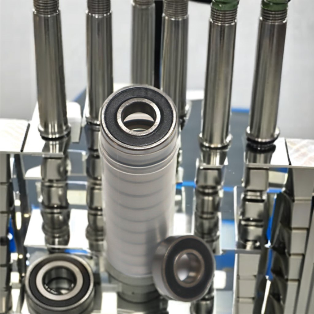 Competitive Price Versatile Sealed 6203-2RS Deep Groove Ball Bearings For Enhanced Longevity In Harsh Environmental Conditions