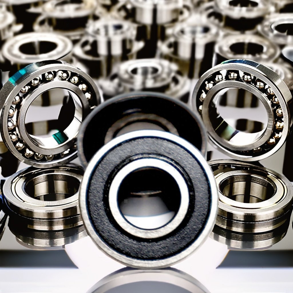 Competitive Price Versatile Sealed 6203-2RS Deep Groove Ball Bearings For Enhanced Longevity In Harsh Environmental Conditions