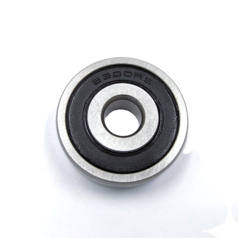 China Supplier High Quality Motorcycle Bearing 6302 6000 6300 6203 6301 2RS Deep Groove Ball Bearing
