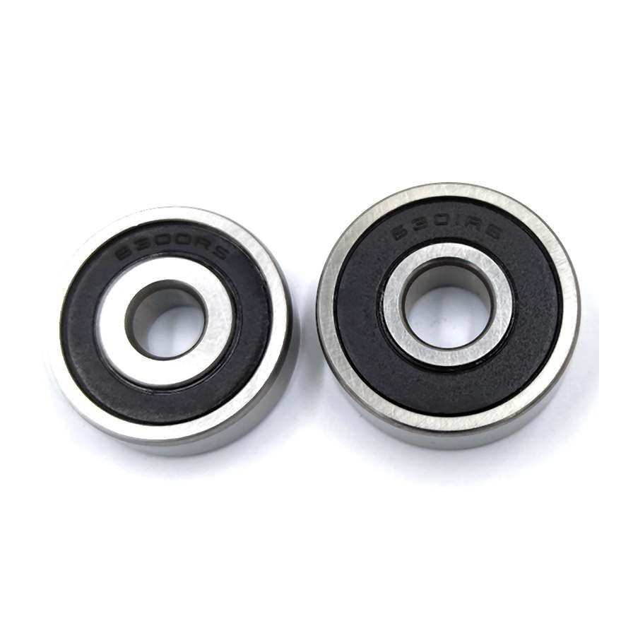 High Quality Deep Groove Ball Bearing 6302 6000 ZZ 6300 6203 6301 6201 2RS Chrome Steel Bearings For Sale Drive Bearing