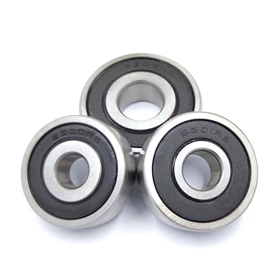 High Quality Deep Groove Ball Bearing 6302 6000 ZZ 6300 6203 6301 6201 2RS Chrome Steel Bearings For Sale Drive Bearing