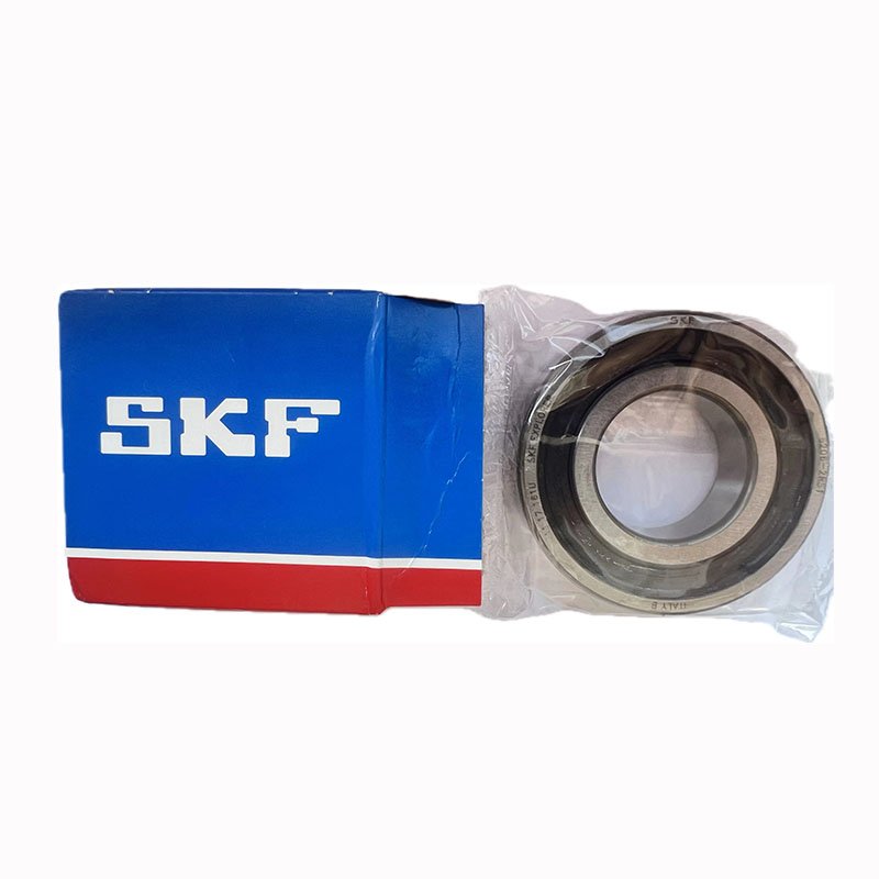 high quality long life maintenance-free SKF 6306ddu deep groove ball bearing 30x72x19
