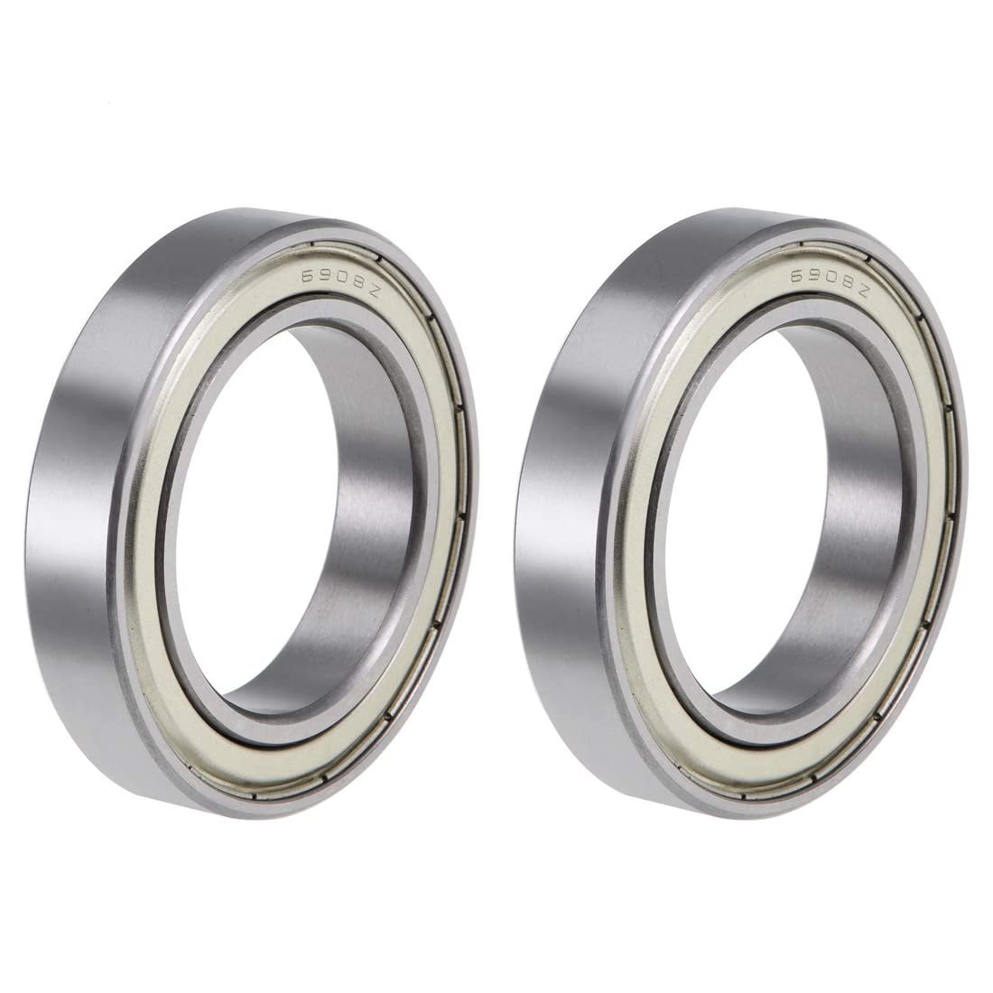MTZC 6908 Thin Wall Deep Groove Ball Bearing 6911 6908 6909 6910 2RS China factory for motorcycle tricycle motor 40*62*12MM