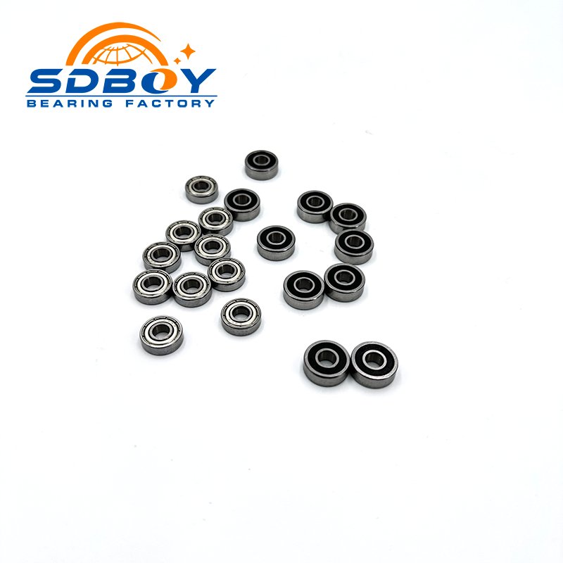 627 2z china 626 Rubber Coated 625zz 600 irs 695zz 2mm 684 626 6609 2rs Deep Groove Ball Bearing