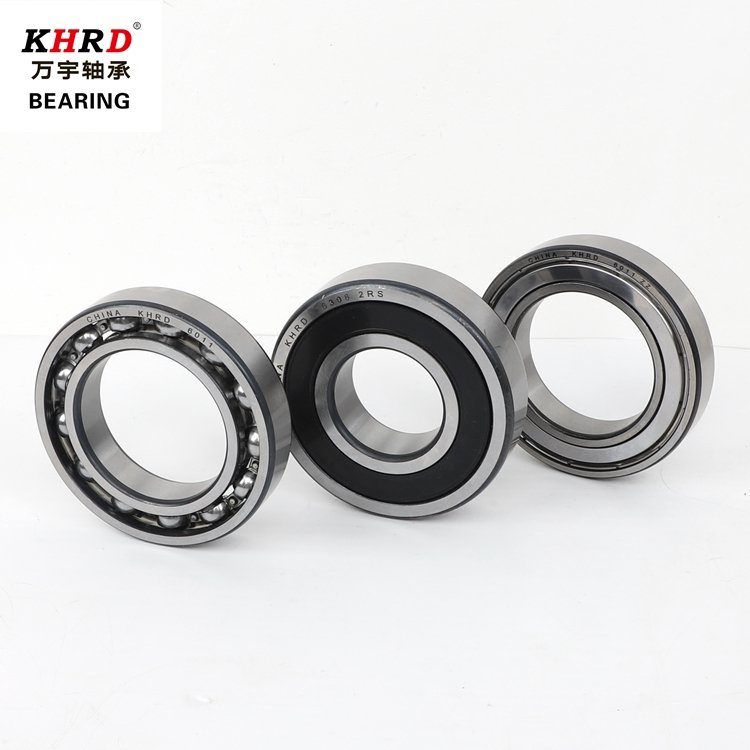 Good Quality Factory Deep Groove Ball Bearing 6006 6206 Auto Bearing