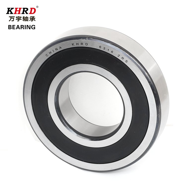 Good Quality Factory Deep Groove Ball Bearing 6006 6206 Auto Bearing