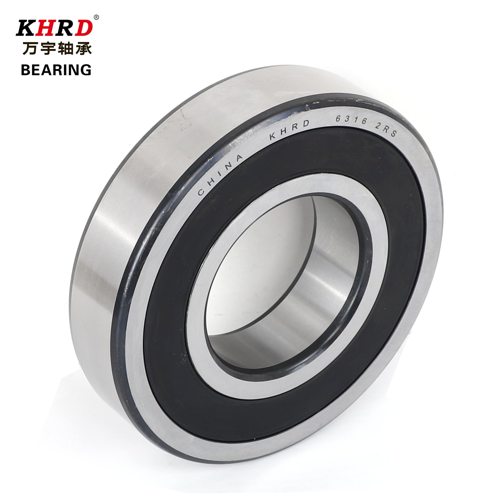 Good Quality Factory Deep Groove Ball Bearing 6006 6206 Auto Bearing