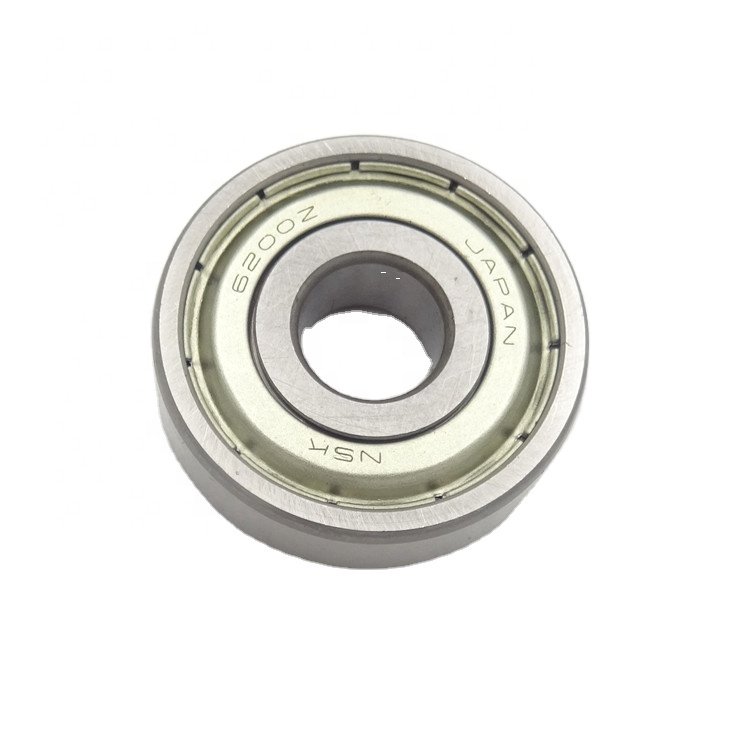 Cheap price hot sale 6200zz deep groove ball bearing