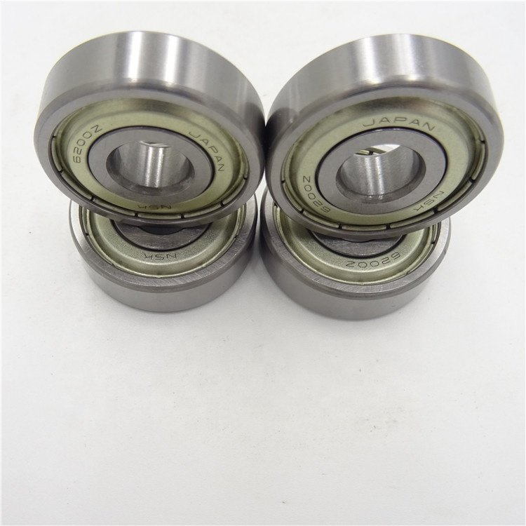 Cheap price hot sale 6200zz deep groove ball bearing