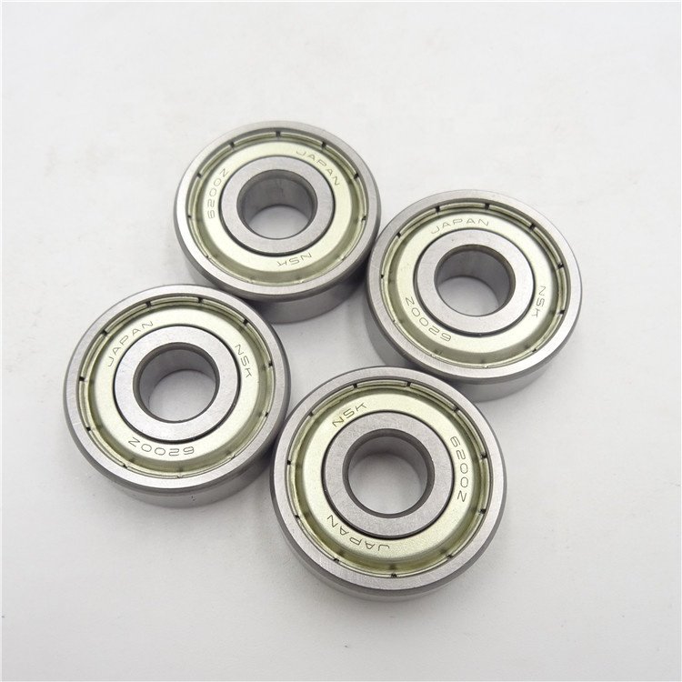 Cheap price hot sale 6200zz deep groove ball bearing