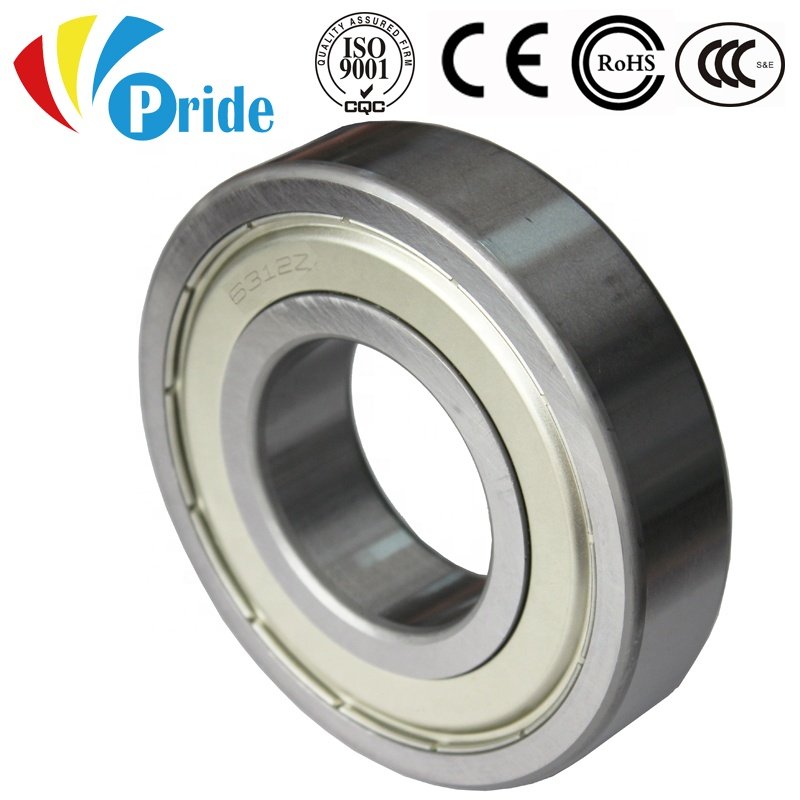 China Factory Supply 75*115*20mm Deep Groove Ball Bearing 6015 Z ZZ Motorcycle Bearing 6015
