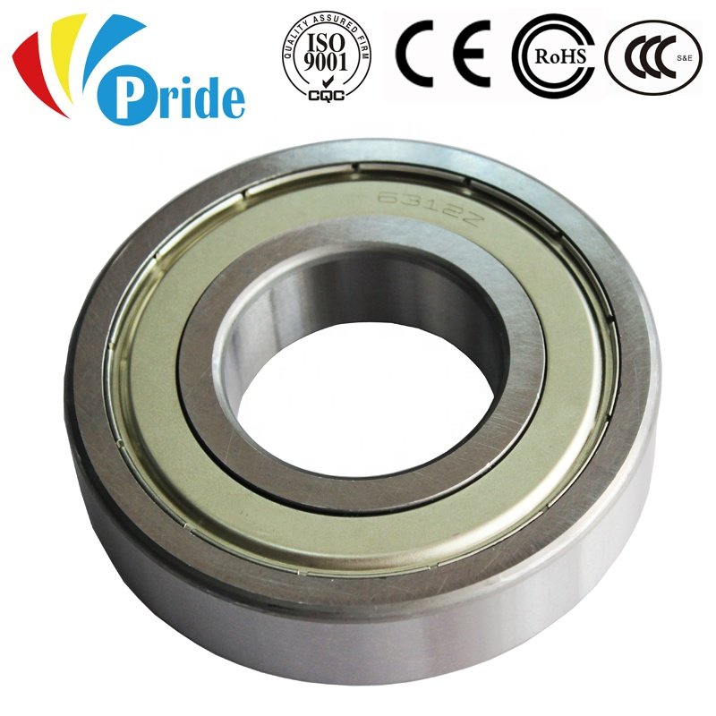 China Factory Supply 75*115*20mm Deep Groove Ball Bearing 6015 Z ZZ Motorcycle Bearing 6015