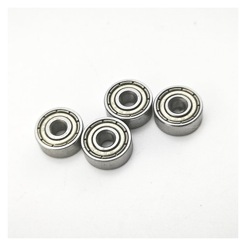 High Temperature Deep Groove Ball Bearing 6310 Open ZZ RS 2RS 50*110*27mm for Automotive, Motor