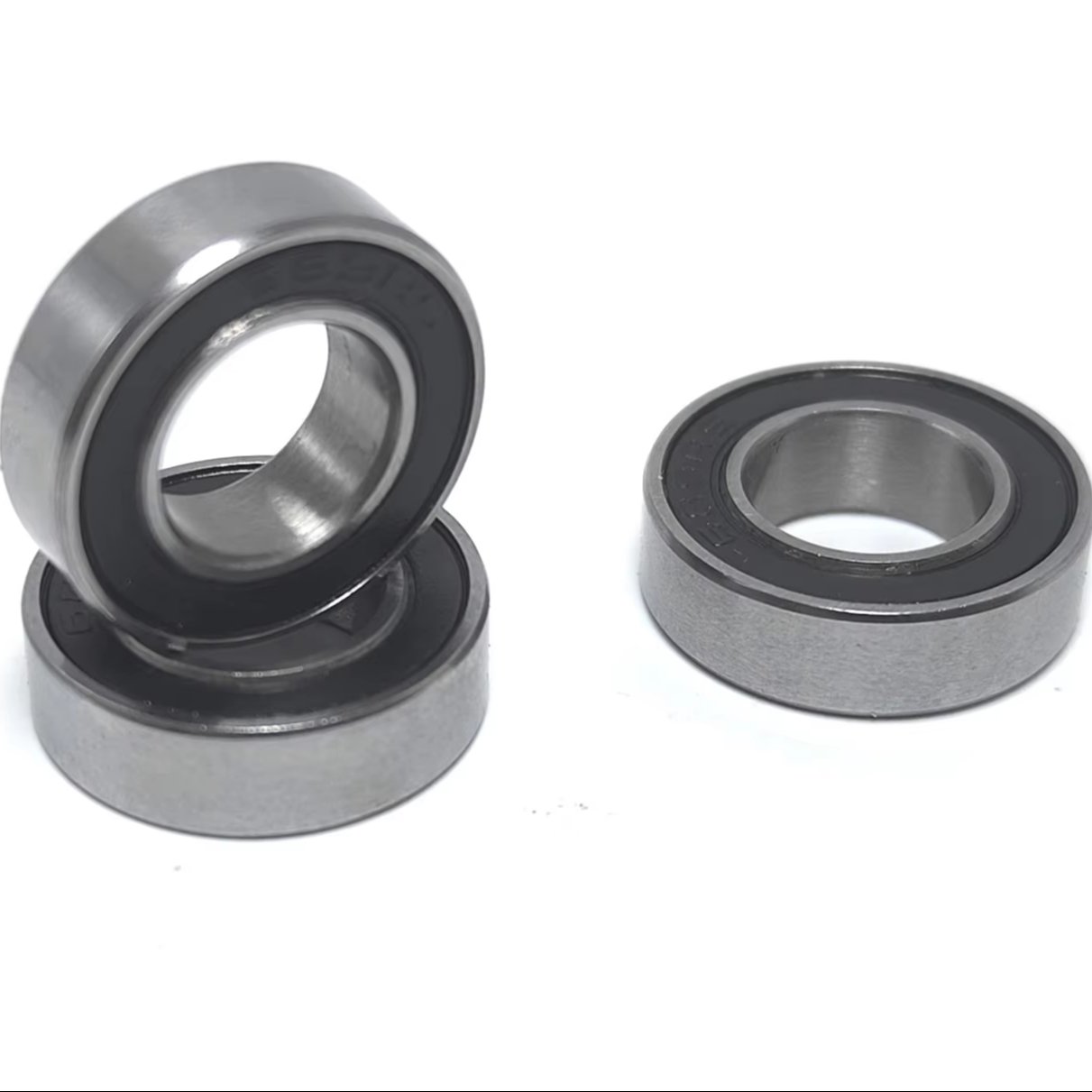 Customized Single Row 689 Deep Groove Ball Bearings 2RS ZZ Seals Chrome Steel (GCR15) P5 Farm Construction Restaurant Long Life