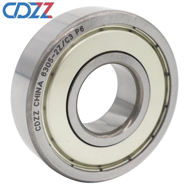 High precision Deep groove ball bearing 6202 ball bearing 6202 2RS ZZ 15*35*11mm Made in China Competitive prices