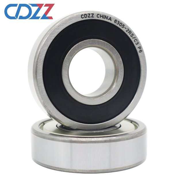 High precision Deep groove ball bearing 6202 ball bearing 6202 2RS ZZ 15*35*11mm Made in China Competitive prices