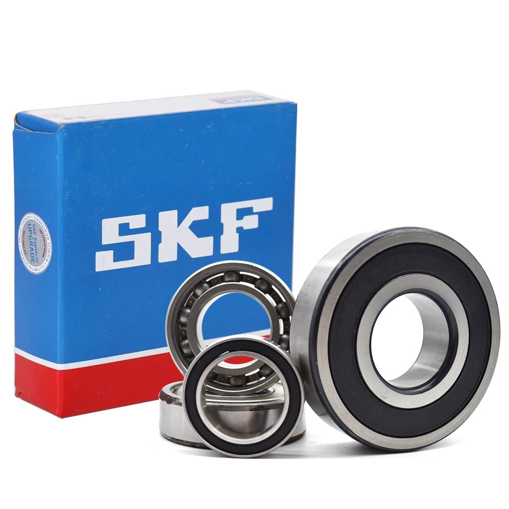 Bicycle Motorcycle Bearings 6203 6200 6201 6202 6204 6205 6206 6207 6300 Single Row Deep Groove Ball Bearing