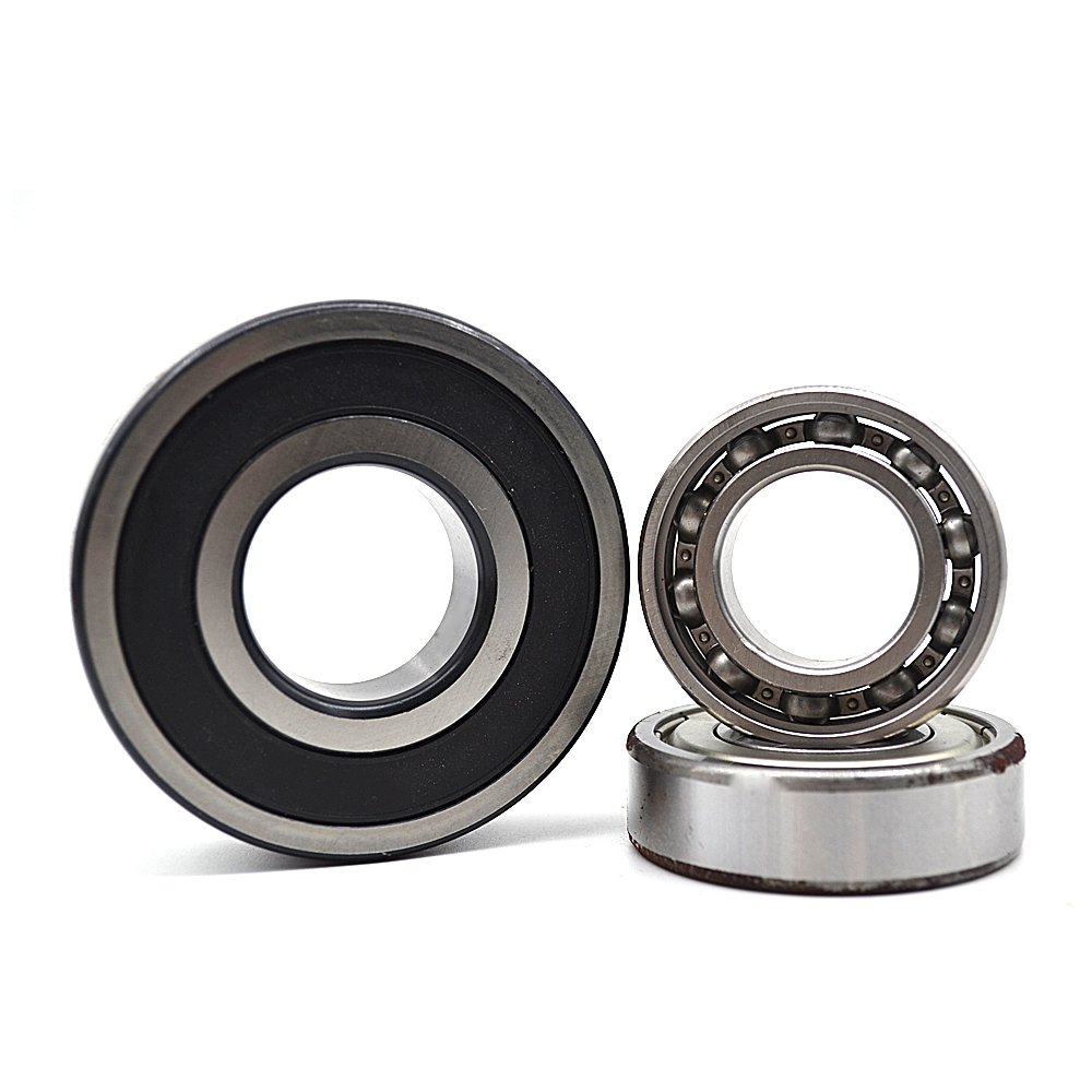 Bicycle Motorcycle Bearings 6203 6200 6201 6202 6204 6205 6206 6207 6300 Single Row Deep Groove Ball Bearing