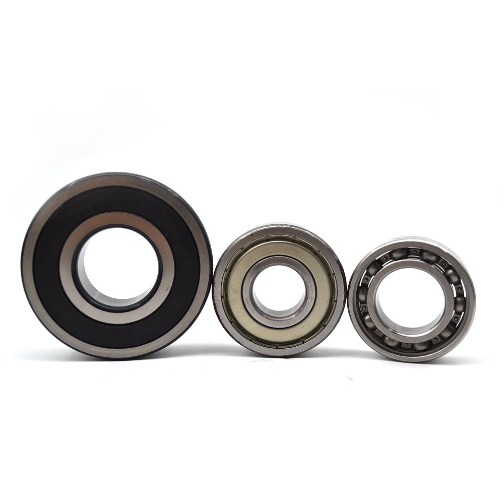 Bicycle Motorcycle Bearings 6203 6200 6201 6202 6204 6205 6206 6207 6300 Single Row Deep Groove Ball Bearing
