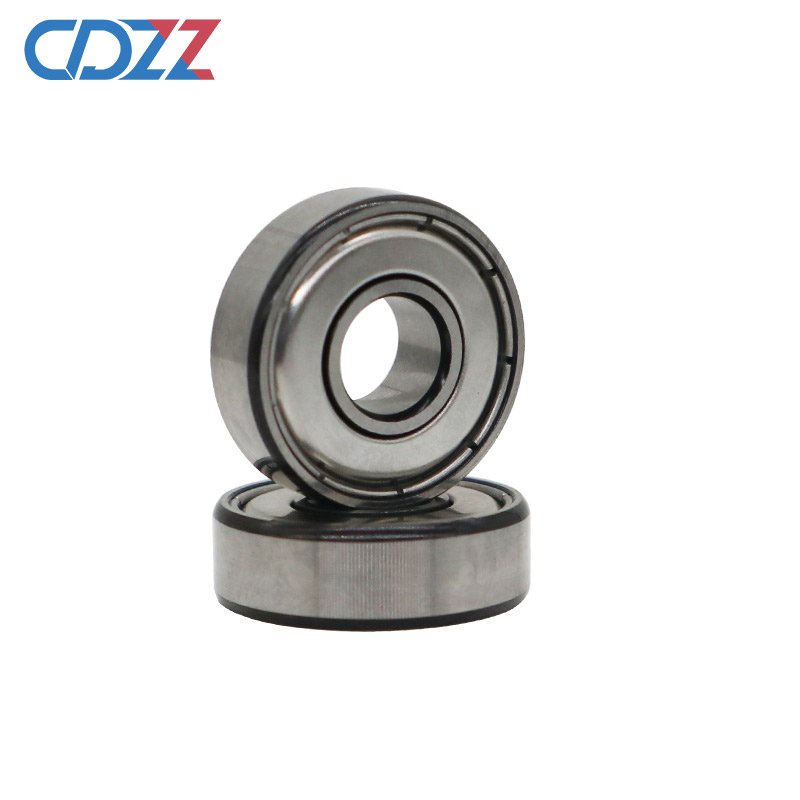 China original factory direct sales 608 608-Z 608-ZZ 608-2RS 608-2RZ 608-2RS1 Deep groove ball bearing