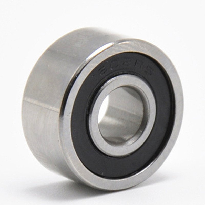 Rubber Seals MR126RS R/C Car Mini Deep Groove Ball Bearing 6x12x4mm MR126 MR126-2RS