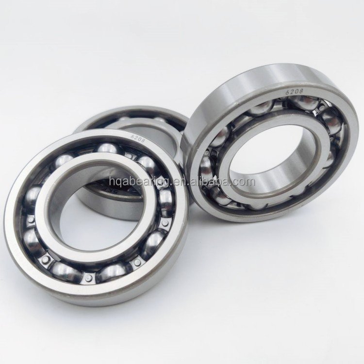 Deep Groove Ball Bearing 6211 6212 6213 6214 6215 6216 6217 6218 6219 6220 Open ZZ 2RS DDUCM ZZCM LLU 2RSR 2RS1