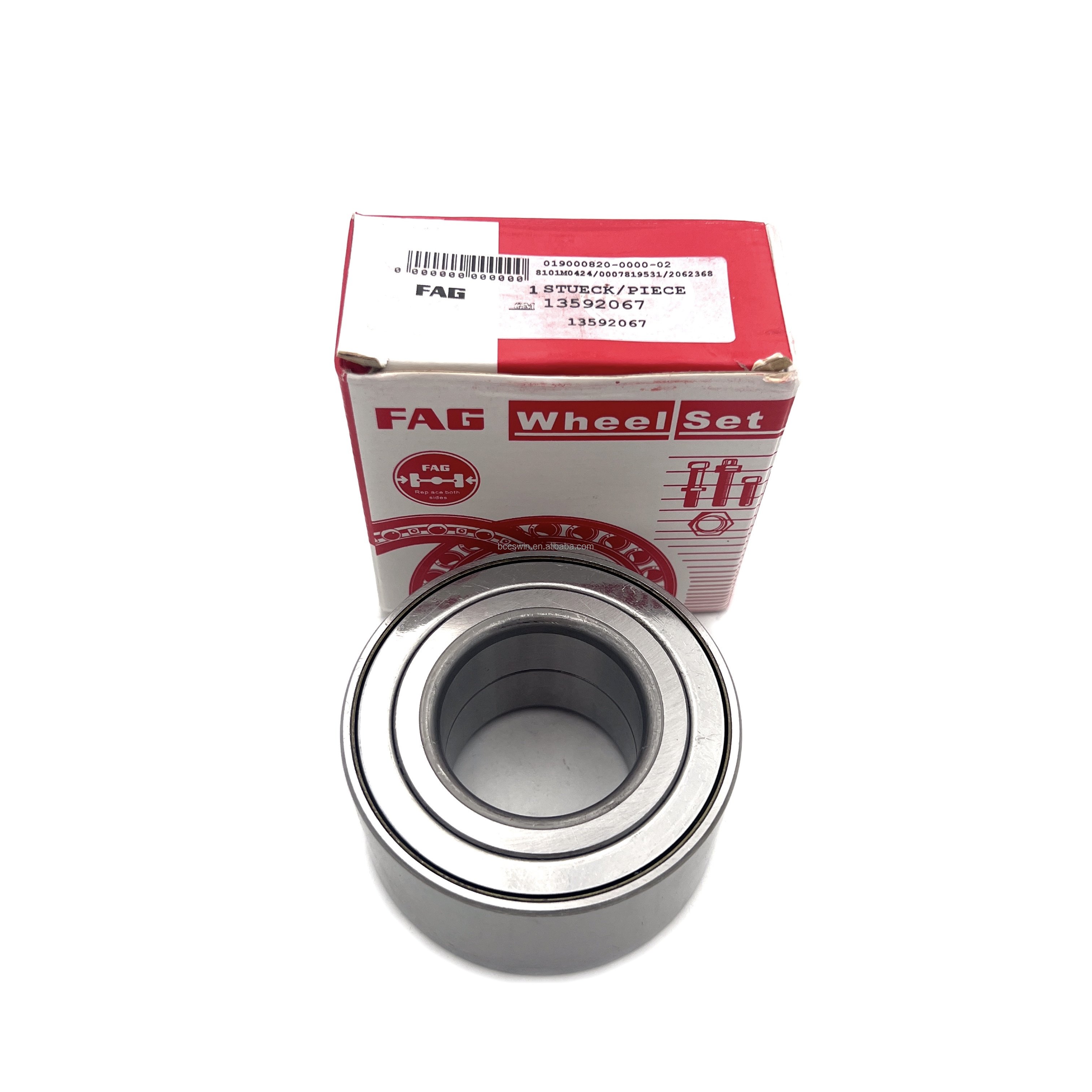 13592067 13500489 Front Wheel Bearing for Buick Encore 2013-2022 Chevrolet Sonic Trax AVEO Spark 2012 - 2019 13592067 13500489