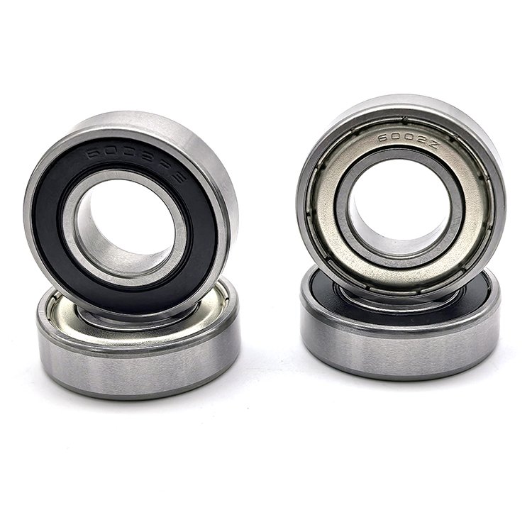 rolamento balineras 6002 2RS 15X32X9mm bearing 6002 6002z 6002zz 6002rs small deep groove ball bearing 6002 price