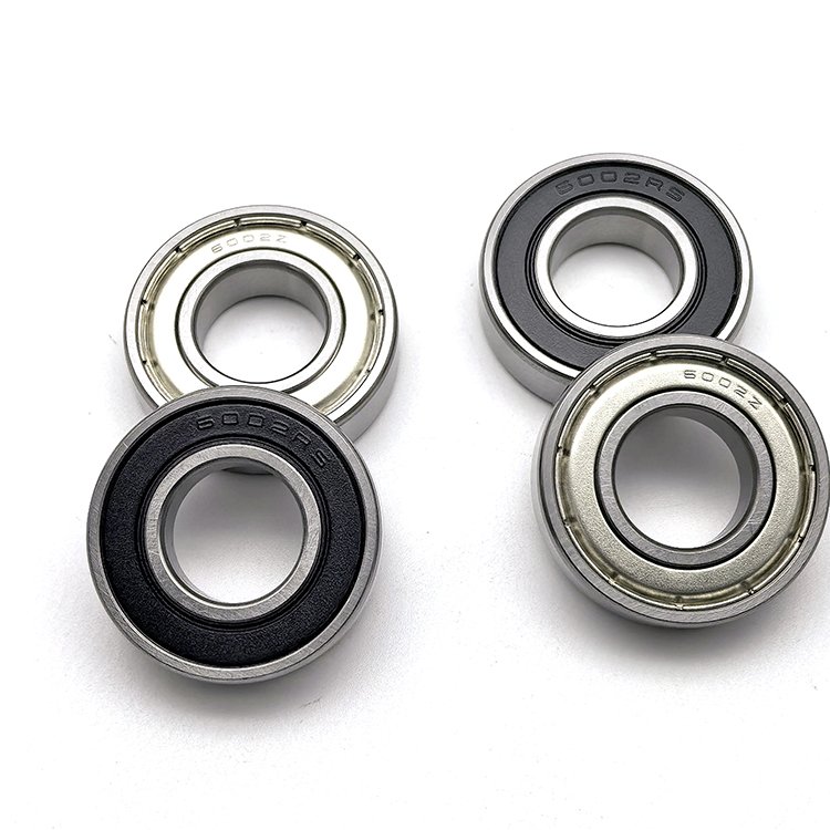rolamento balineras 6002 2RS 15X32X9mm bearing 6002 6002z 6002zz 6002rs small deep groove ball bearing 6002 price