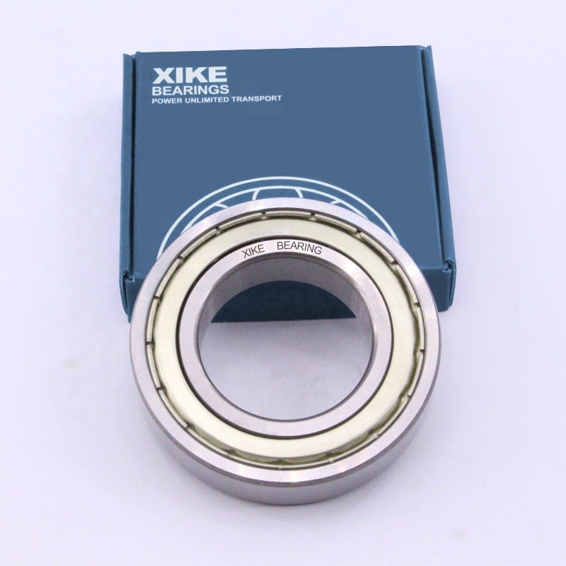 High Quality Sizes Price Stainless Steal Motor 6203 Speed Zz Skateboard Deep Groove Ball Bearing