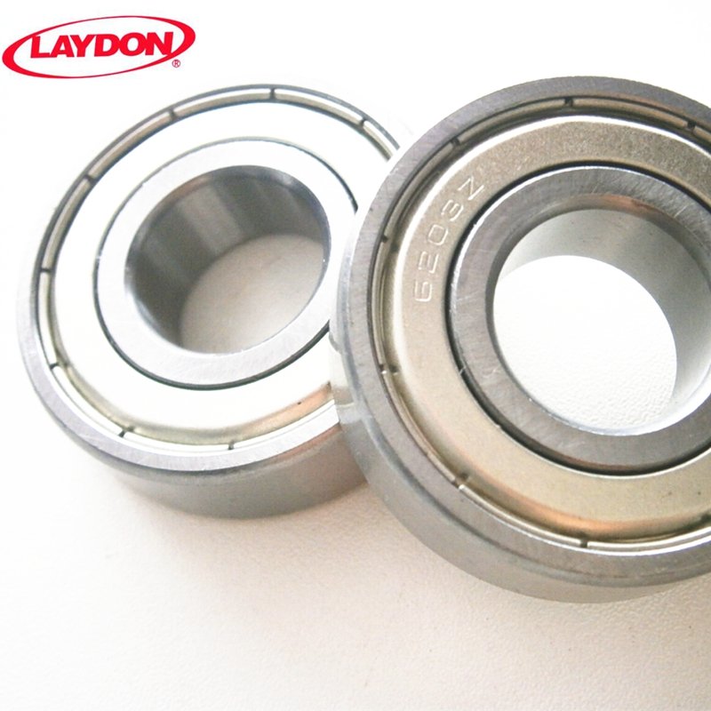 6201-2RS rolamento single row bearing 6201ZZ 12X32X10mm deep groove ball bearing 180201 6201 for small fan