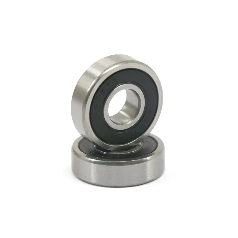 MTZC 609zz No friction high speed deep groove ball bearing 609 rs 9*24*7MM