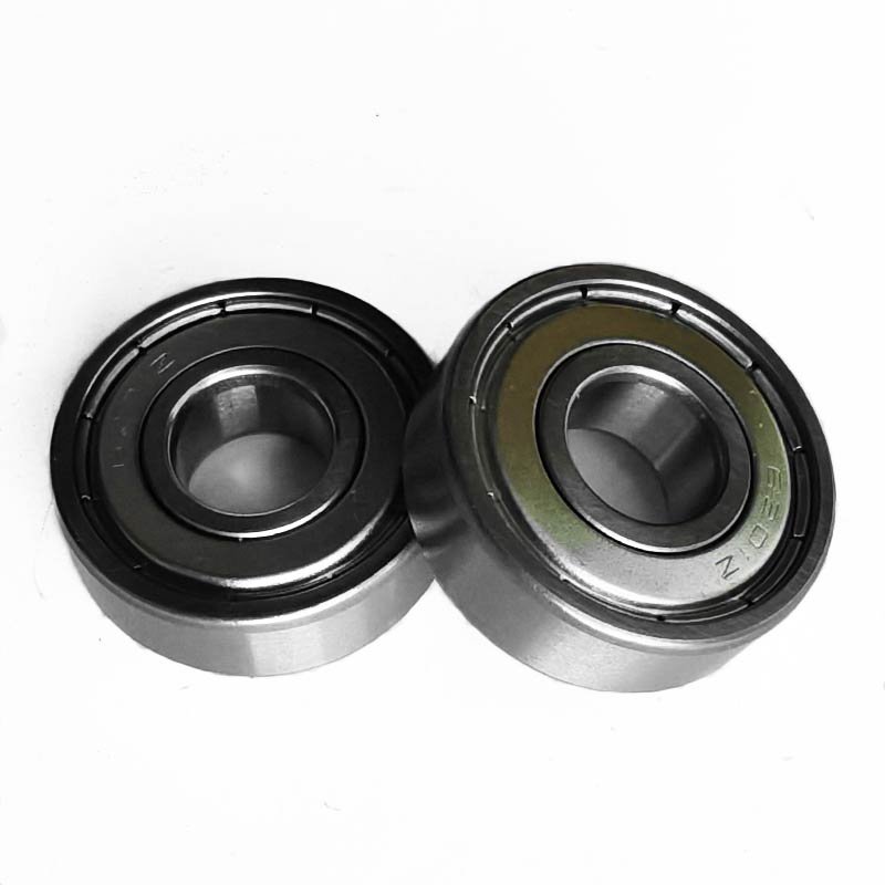 High Precision Fan Motor Deep Groove Ball Bearing 6201 for Household Appliances and Power Tools