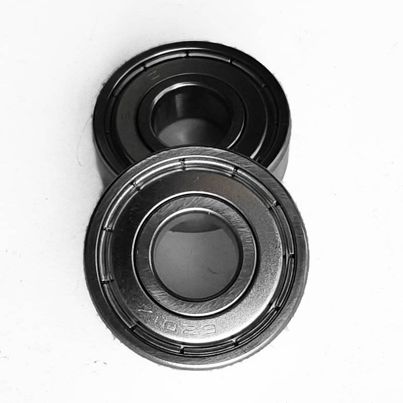 High Precision Fan Motor Deep Groove Ball Bearing 6201 for Household Appliances and Power Tools