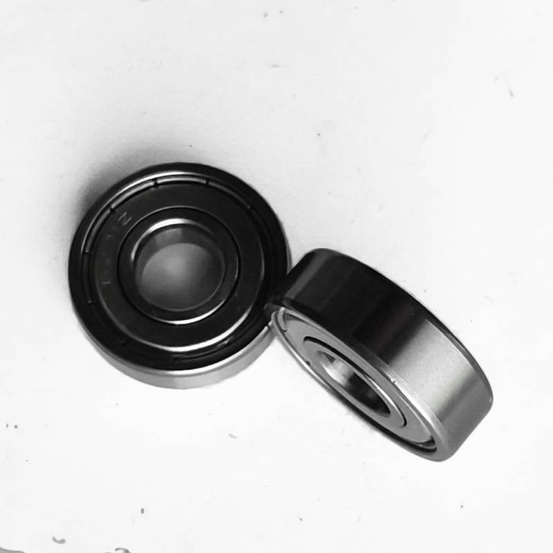 High Precision Fan Motor Deep Groove Ball Bearing 6201 for Household Appliances and Power Tools