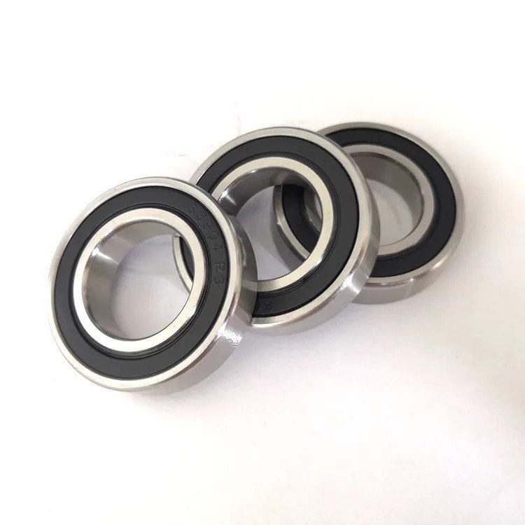 Export Standard Motor Bearing 16008 Chrome Steel Deep Groove Ball Bearing