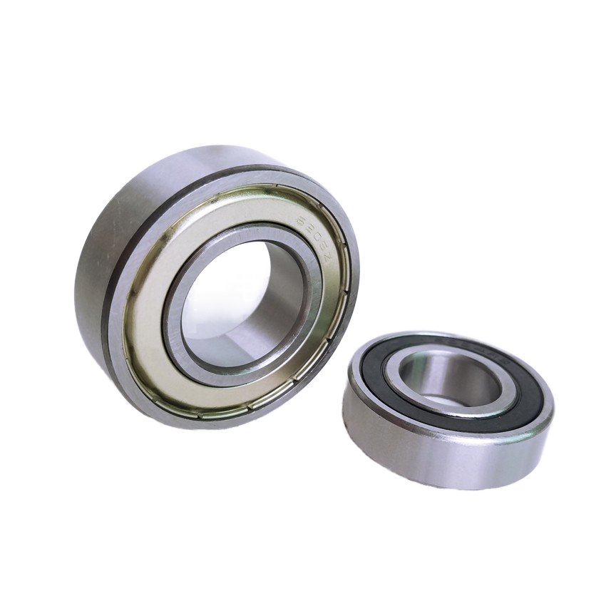 High precision 6203 motorcycle bearings 6203 deep groove ball bearing