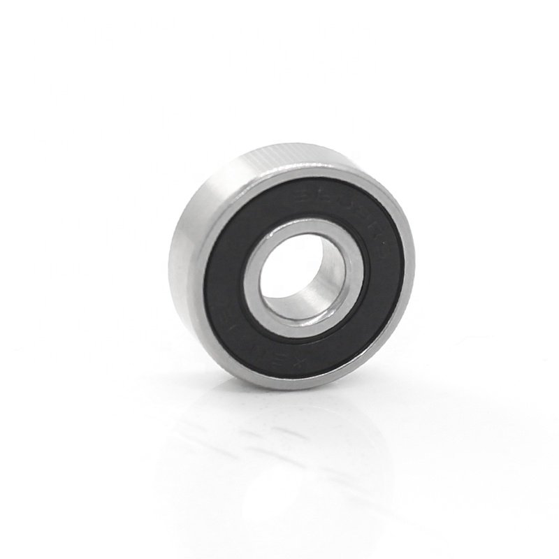 High quality s608-2RS ball bearing Stainless steel miniature ball bearing Stainless steel Single row ball bearing deep groove