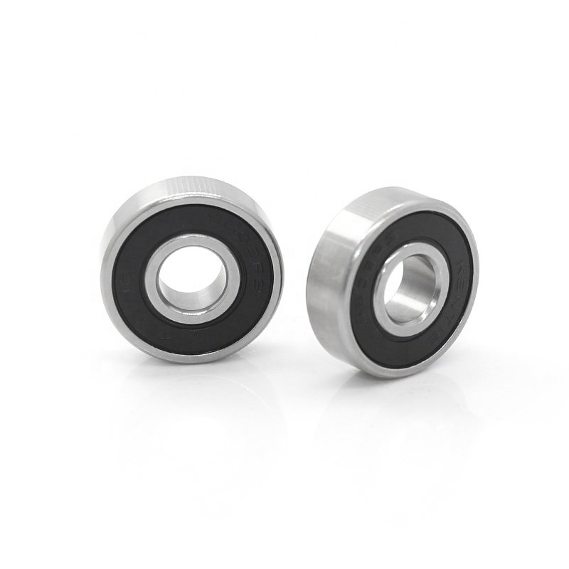 High quality s608-2RS ball bearing Stainless steel miniature ball bearing Stainless steel Single row ball bearing deep groove