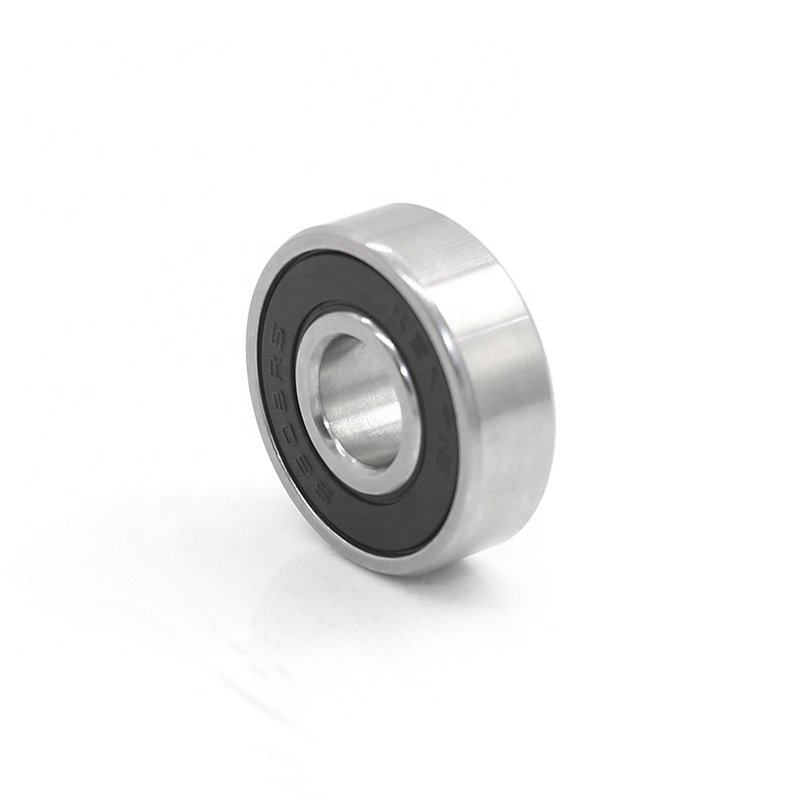 High quality s608-2RS ball bearing Stainless steel miniature ball bearing Stainless steel Single row ball bearing deep groove