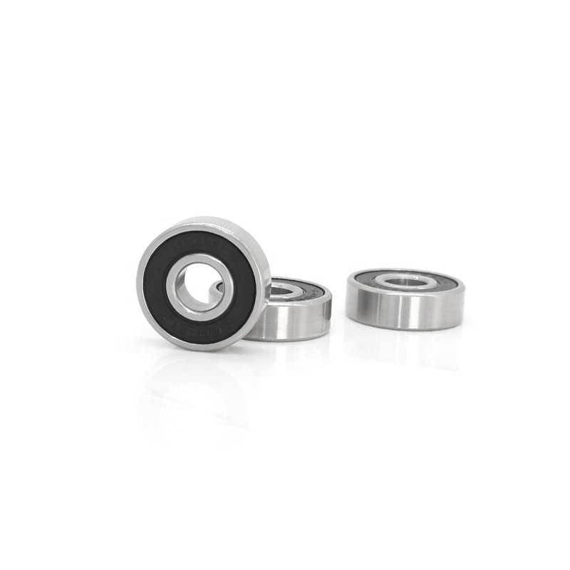 High quality s608-2RS ball bearing Stainless steel miniature ball bearing Stainless steel Single row ball bearing deep groove