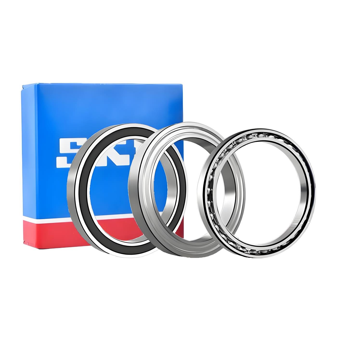 For SKF quality 61910-2Z 61910-2RS1 61911-2Z 61911-2RS1 Thin Section Wall Deep Groove Ball structure bearing Machinery Bearings