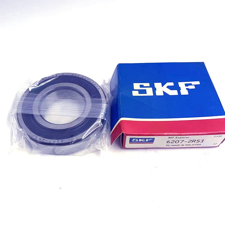 SKF Original bearings 608 6308 6205 6204 6309 2Z SKF deep groove ball bearing 6207 6206 2RSH MADE IN FRANCE skf roller bearing