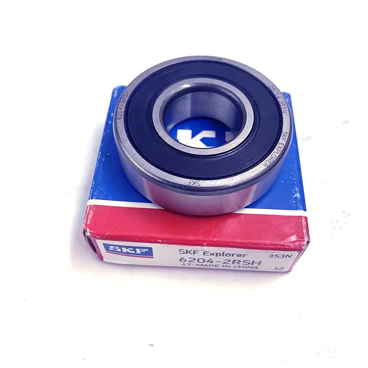 SKF Original bearings 608 6308 6205 6204 6309 2Z SKF deep groove ball bearing 6207 6206 2RSH MADE IN FRANCE skf roller bearing