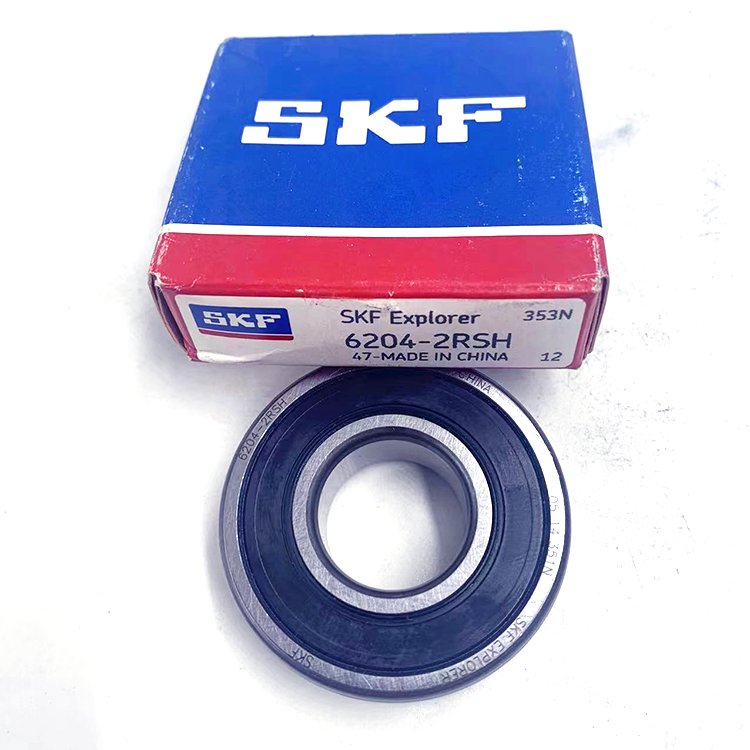 SKF Original bearings 608 6308 6205 6204 6309 2Z SKF deep groove ball bearing 6207 6206 2RSH MADE IN FRANCE skf roller bearing
