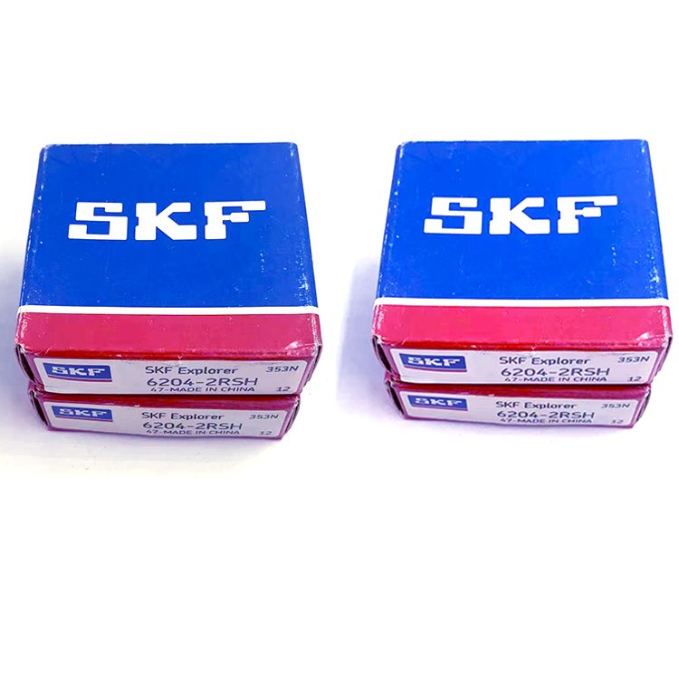 SKF Original bearings 608 6308 6205 6204 6309 2Z SKF deep groove ball bearing 6207 6206 2RSH MADE IN FRANCE skf roller bearing