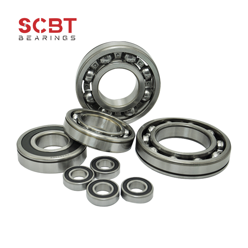 Machinery Parts 6214 2RS 6214ZZ 6214 2RSN DDUCM 70*125*24mm Chrome Steel Deep Groove Ball Bearings Rodamiento Rolamentos