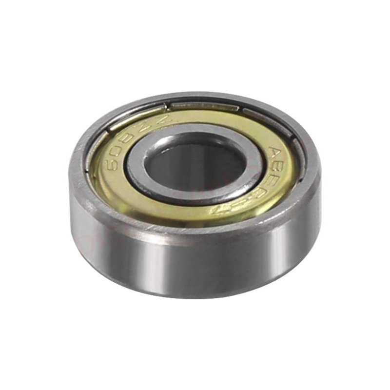 MTZC Factory Manufacture Ball Bearing 608 8mm*22mm*7mm 608 Open 608 ZZ 608 2RS Bearing Steel 608 Deep Groove Ball Bearing